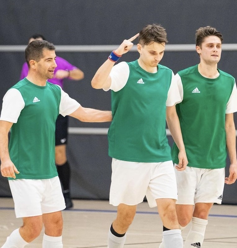 FC Rauman miesten futsalin edustusjoukkue pelaa kaudella 2022 - 2023 Futsal Ykkösessä.