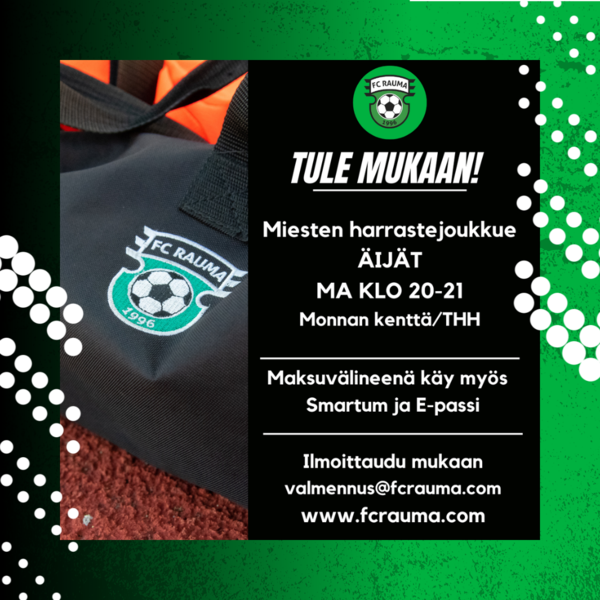 Miesten harrastejoukkue Äijät