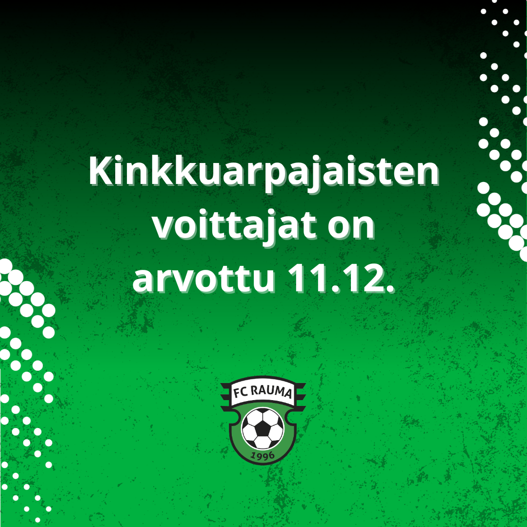 Kinkkuarpajaisten voittoluettelo