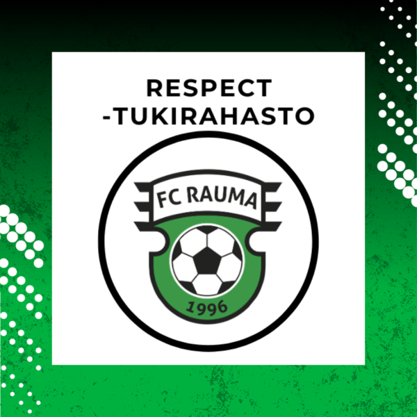 FC Rauma Respect -tukirahasto