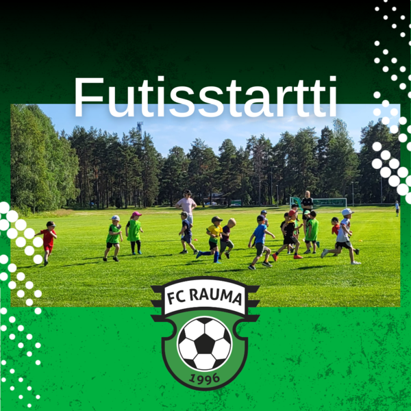 Futisstartti jää kesätauolle – toiminta jatkuu elokuussa