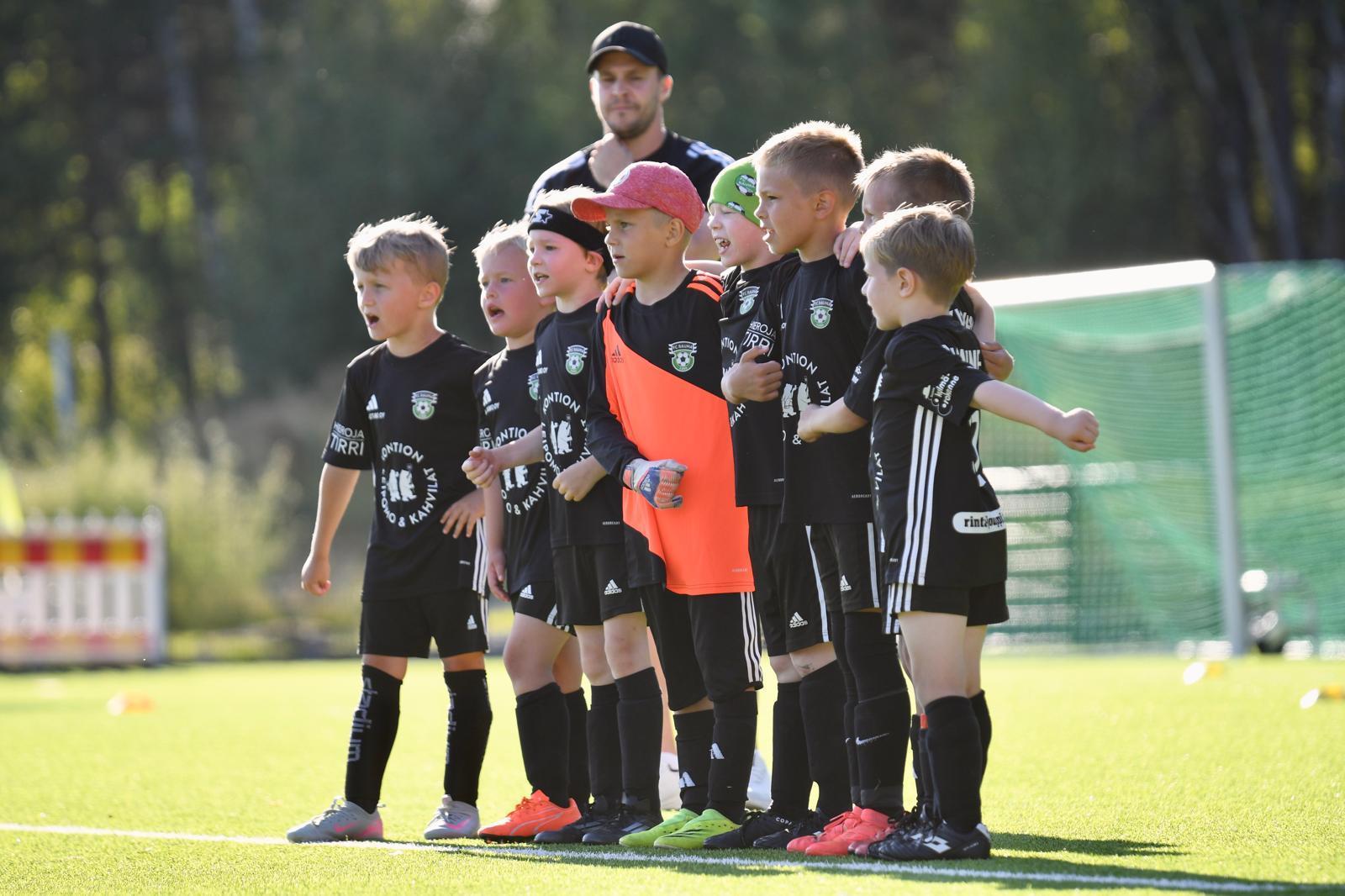 Tervetuloa uudelle kaudelle!