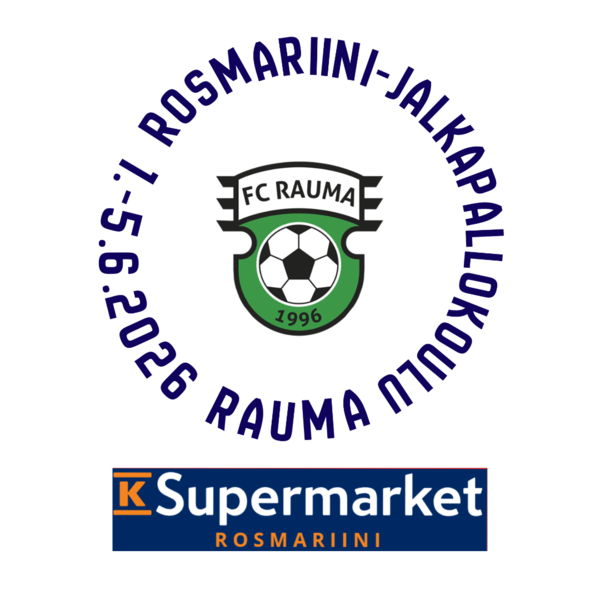 Rosmariini-jalkapallokoulun ilmoittautuminen on avattu!