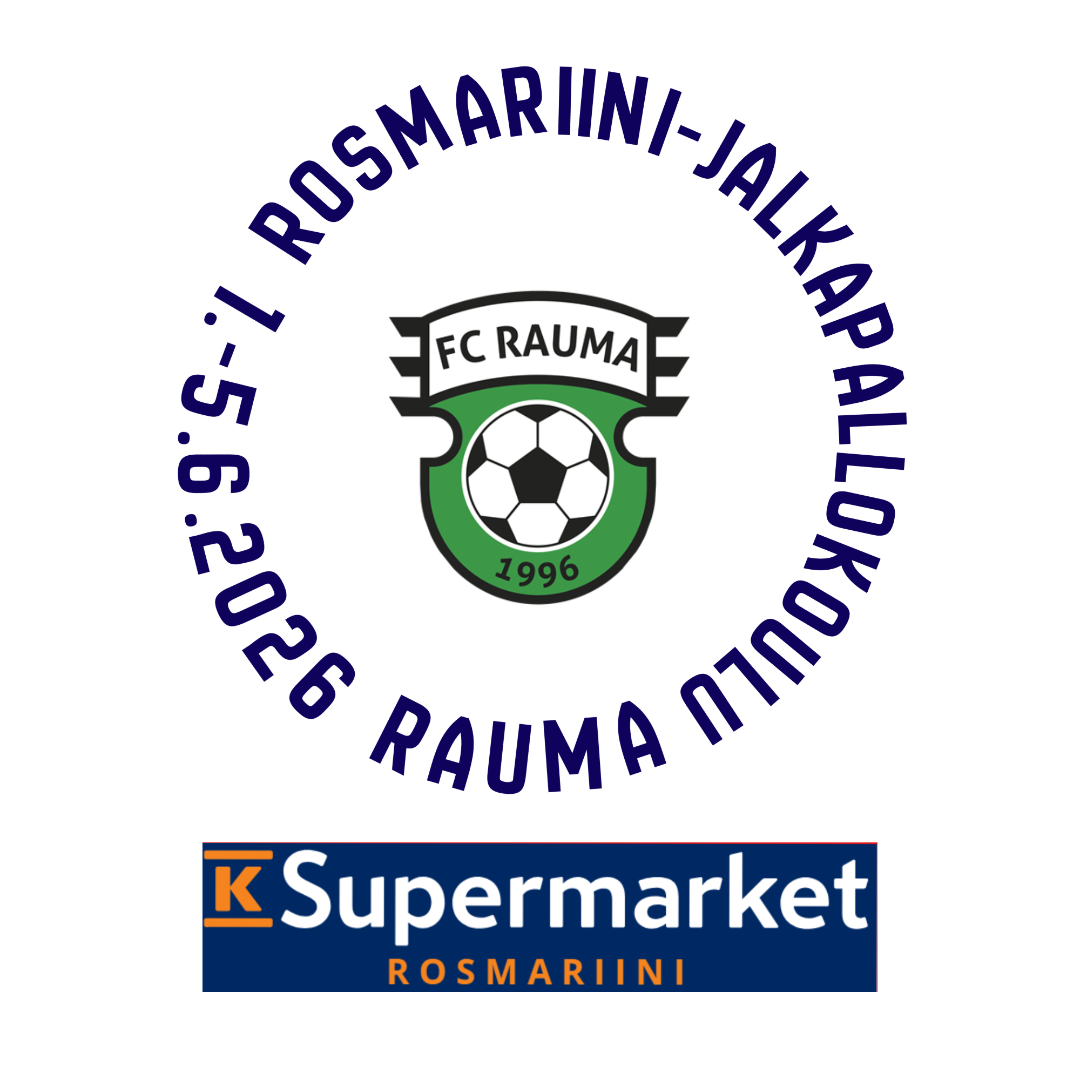 Rosmariini-jalkapallokoulun ilmoittautuminen on avattu!