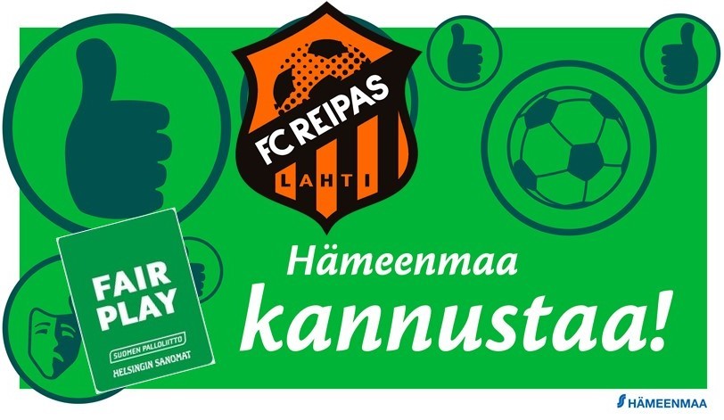 Kannusta FC Reipasta