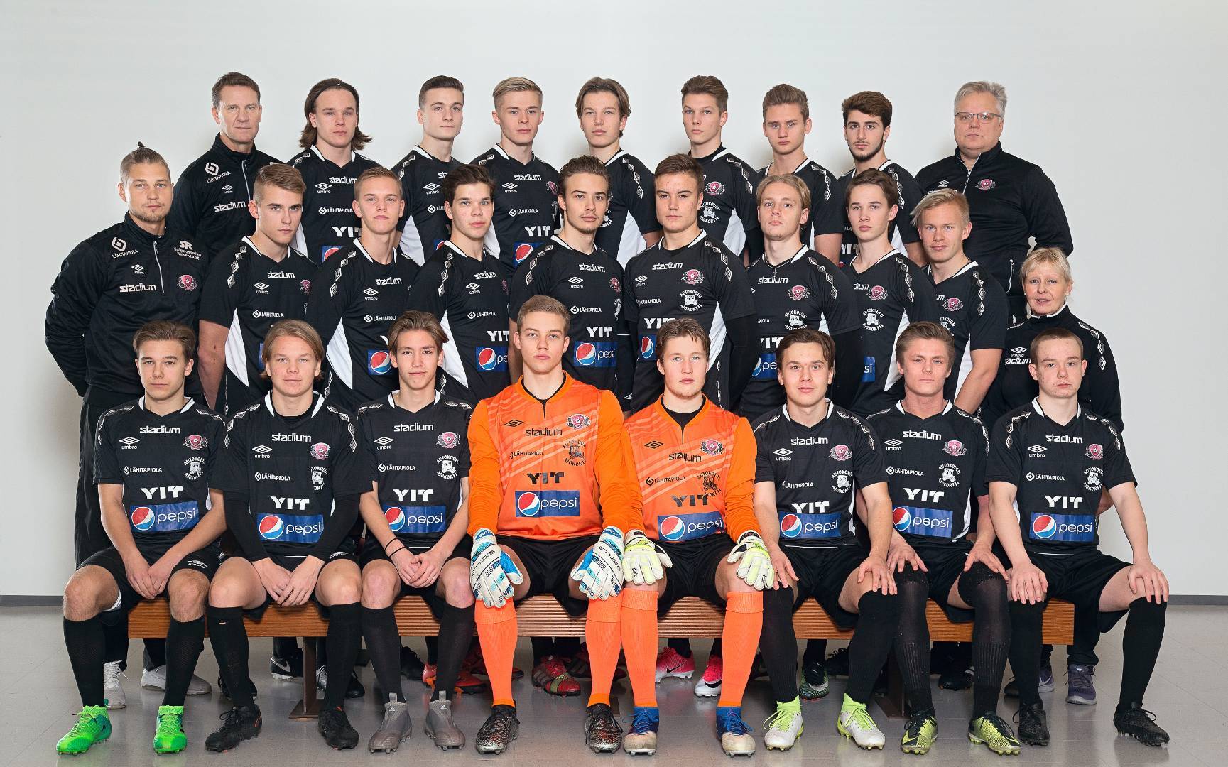 FC Lahti A-nuorten SM-sarjaan
