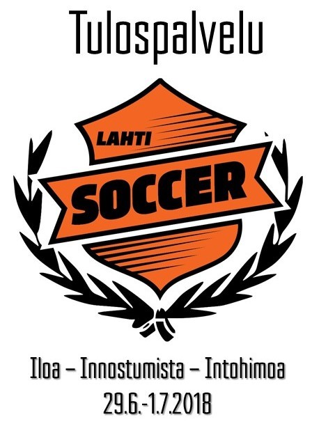 Lahti Soccer 2018 - Tulospalvelu