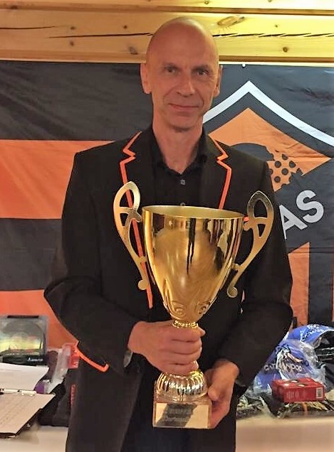 Paavo Leiramo nappasi FC Reipas Golfin voiton