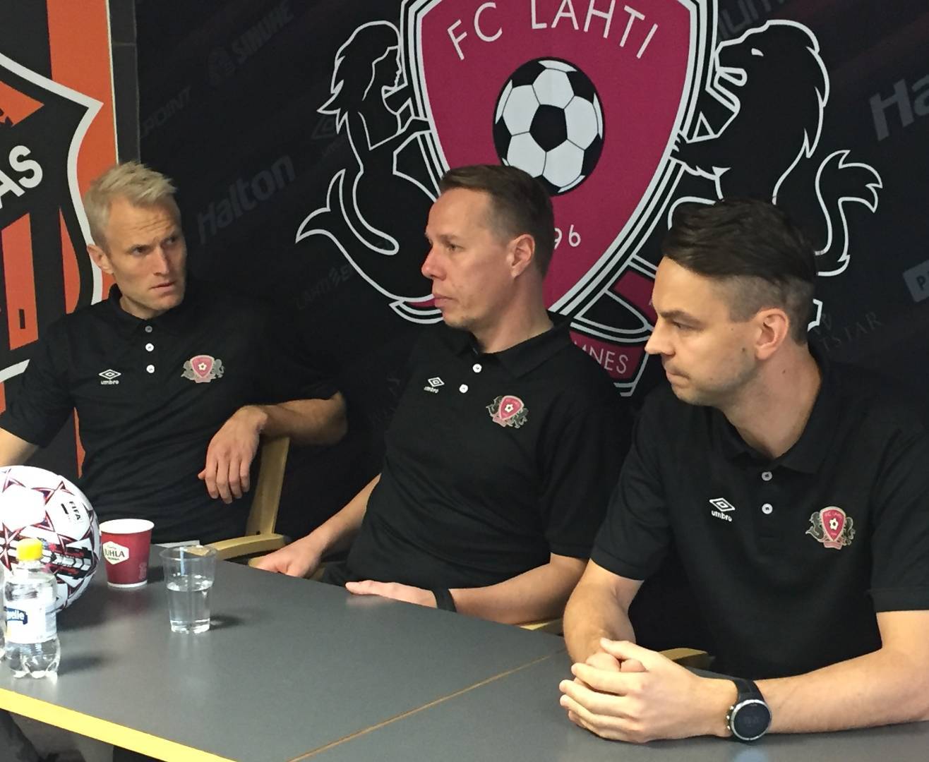 FC Lahti -joukkueiden valmentajat valittu