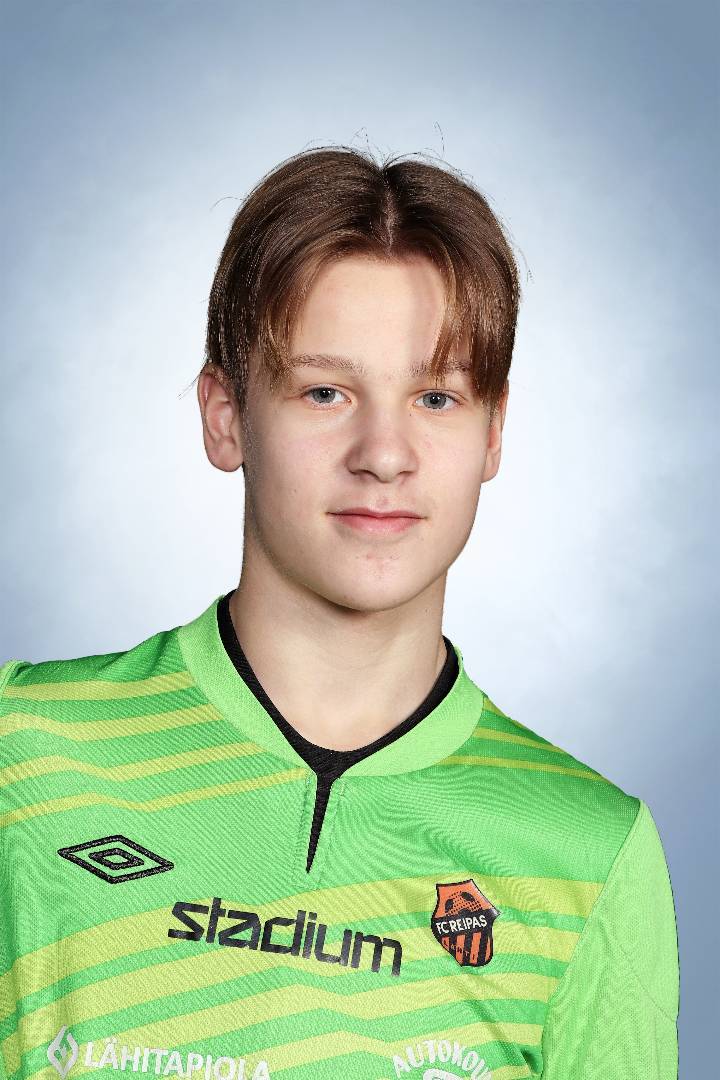 Anton Munukka U15-maajoukkueeseen