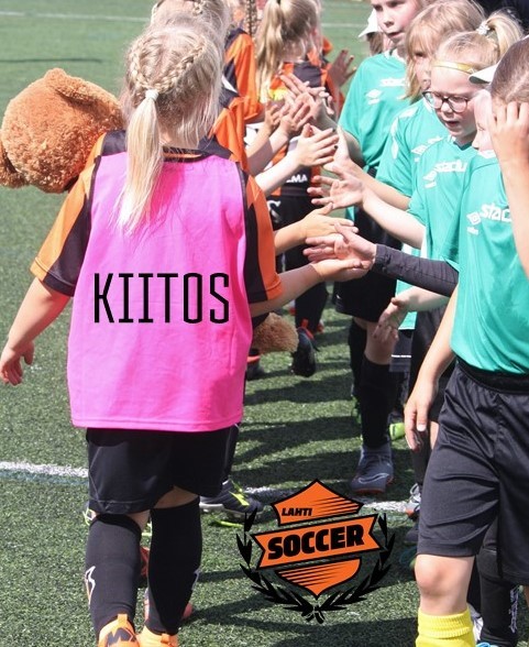 KIITOS - Lahti Soccer 2019
