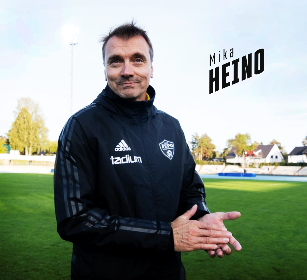 Mika Heino FC Reippaan fysiikkavalmentajaksi