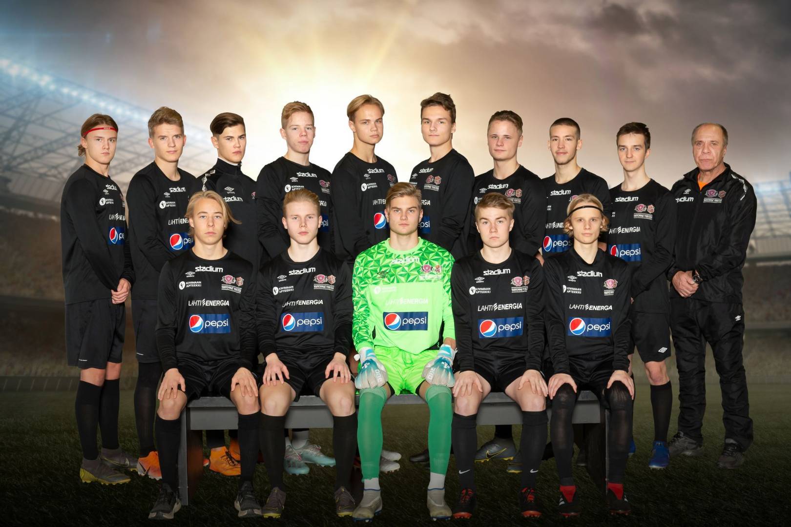 Tervetuloa FC Lahti A-nuorten sivulle