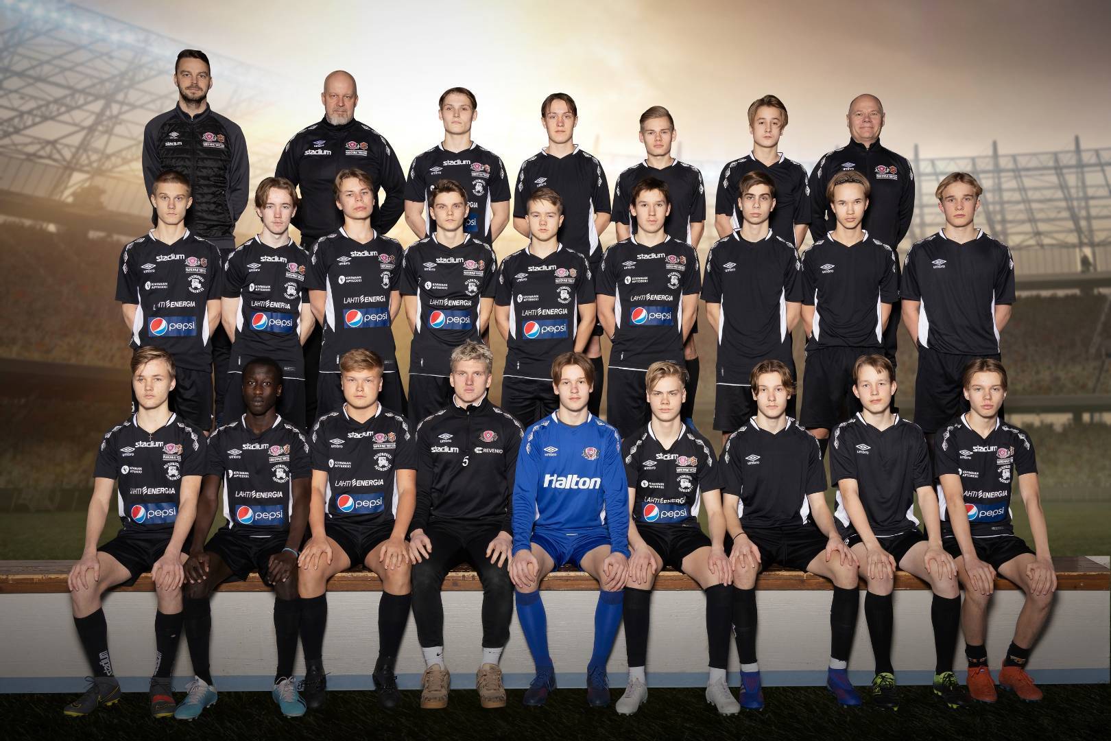 Tervetuloa FC Lahti B-nuorten sivulle