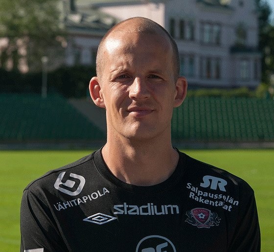 Pasanen ja Kautonen FC Lahti P14 valmentajiksi
