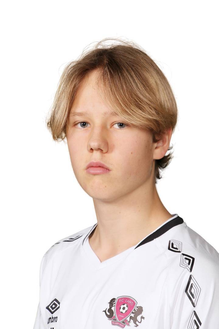 FC Lahden Topias Helle U16-maajoukkueeseen