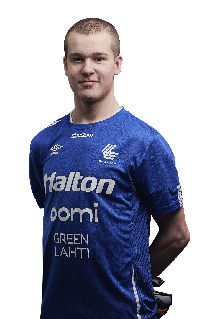 FC Lahden Anton Munukka U17-maajoukkueeseen