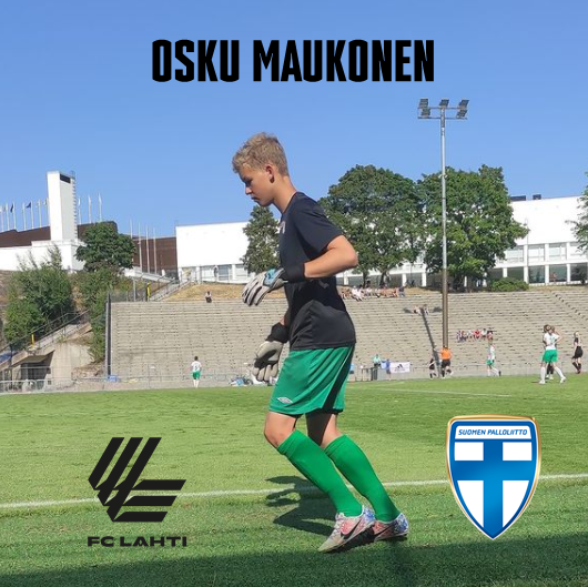 Osku Maukonen Tähtitarhatapahtumaan