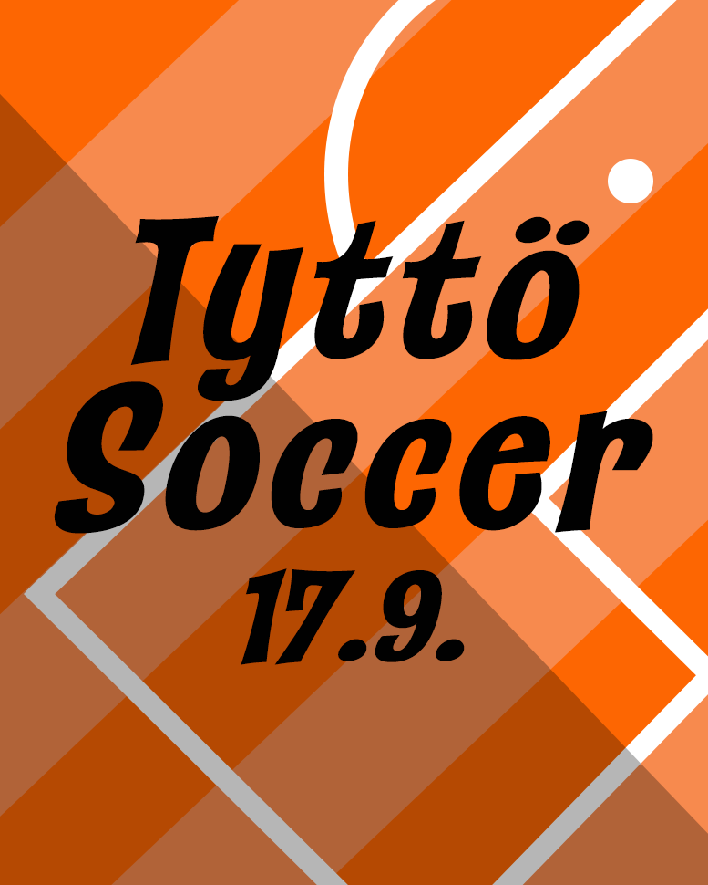 Tyttö Soccer 17.9.
