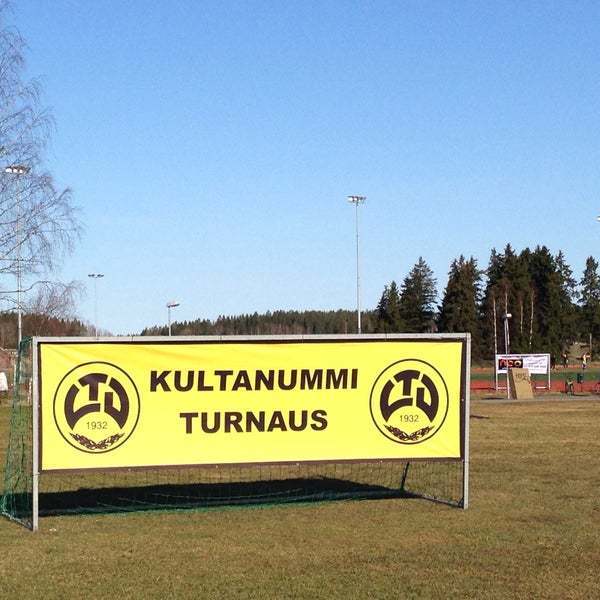 Kultanummi-turnaus 14. - 16.4.2023