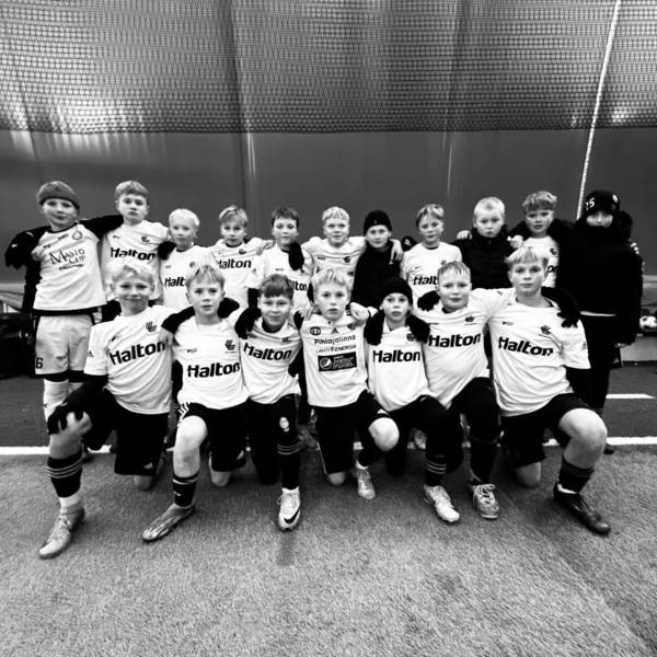 Tervetuloa kaudelle 2024-2025