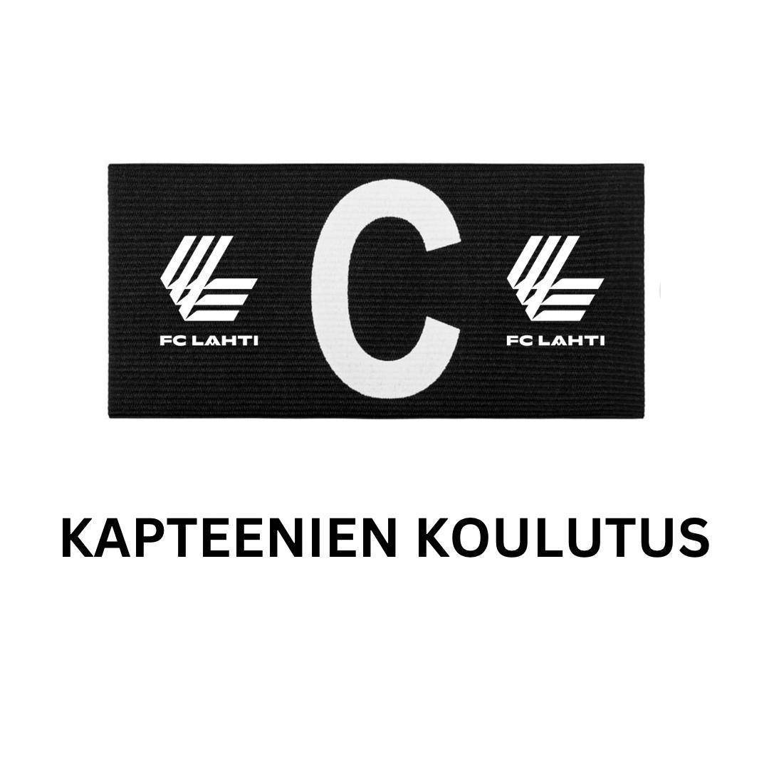 Kapteenien koulutus - pelaajien ääni kuuluviin!