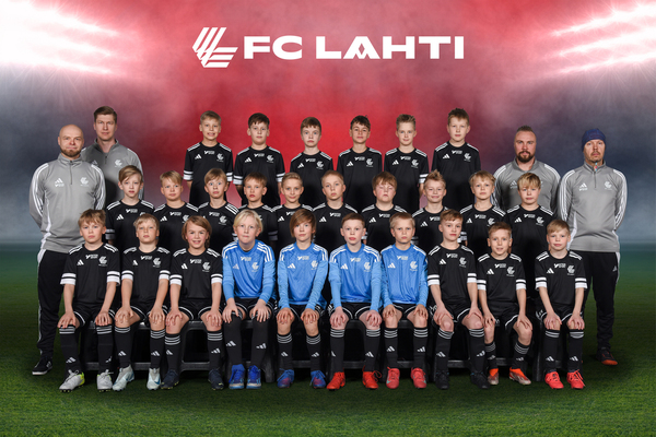 P10 Musta FC LAHTI