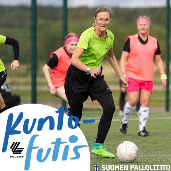 FCL Kuntofutis kesä 2025 - TULE messiin!