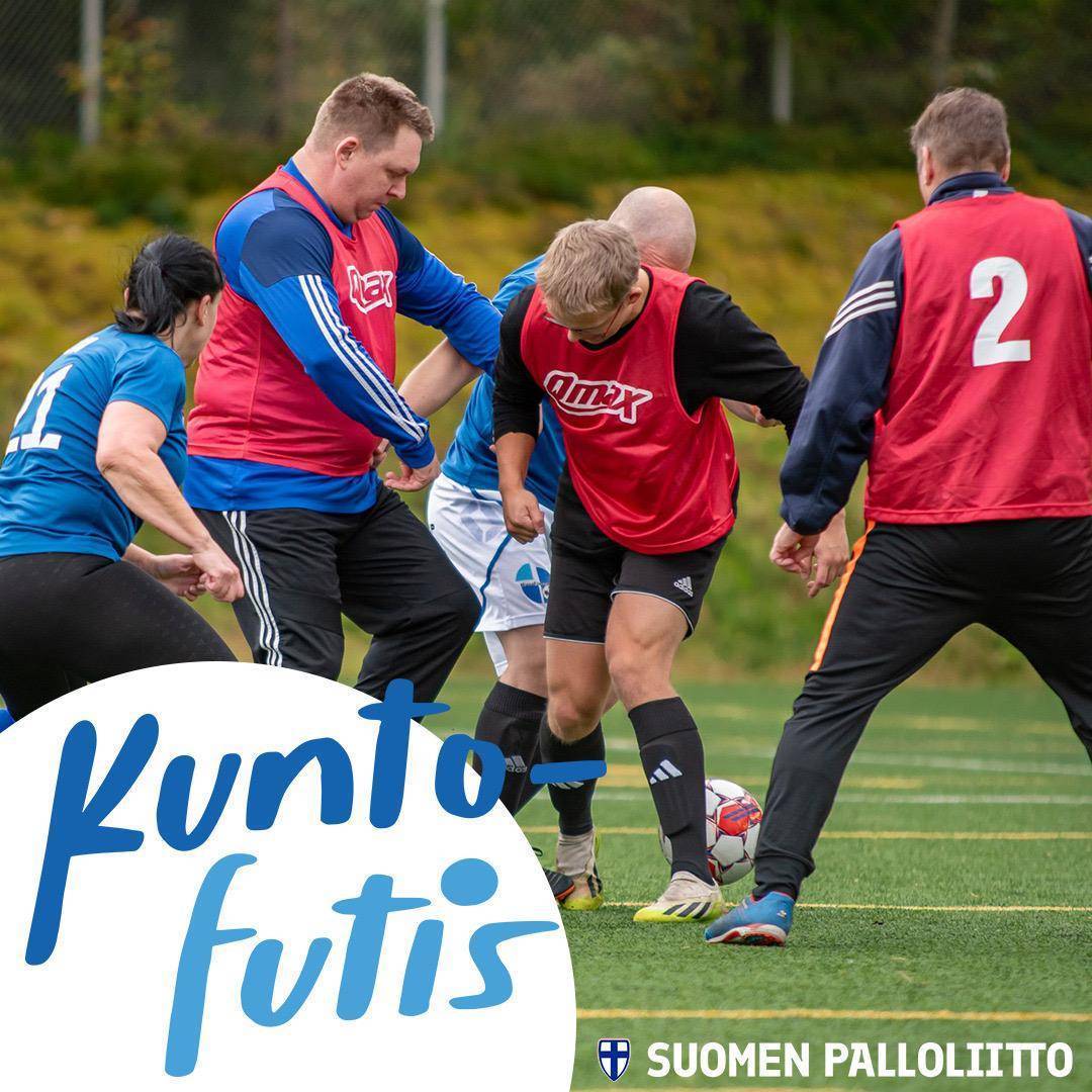 FC LAHTI aloittaa Kuntofutis-toiminnan