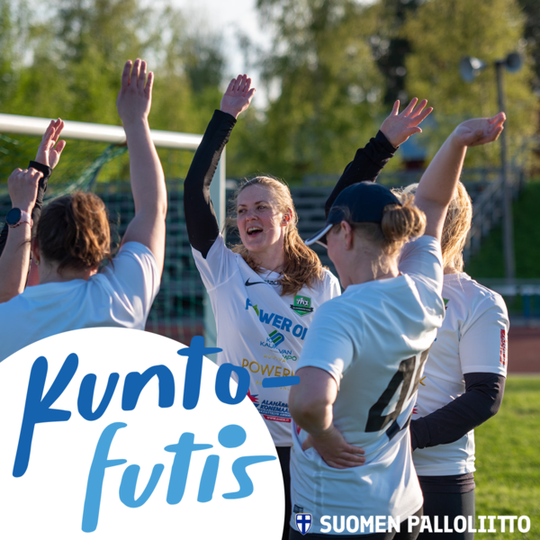Omaa liikunta-aikaa viikoittain - FC LAHTI Kuntofutis