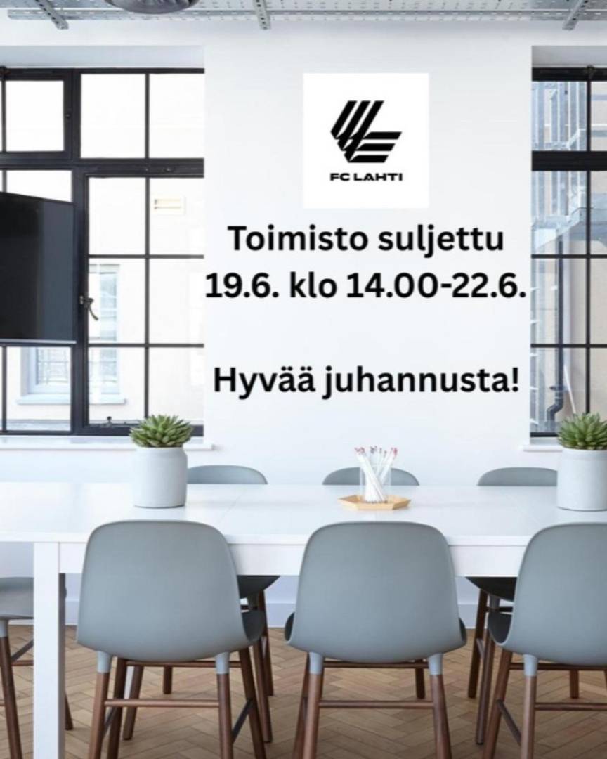 Hyvää juhannusta!