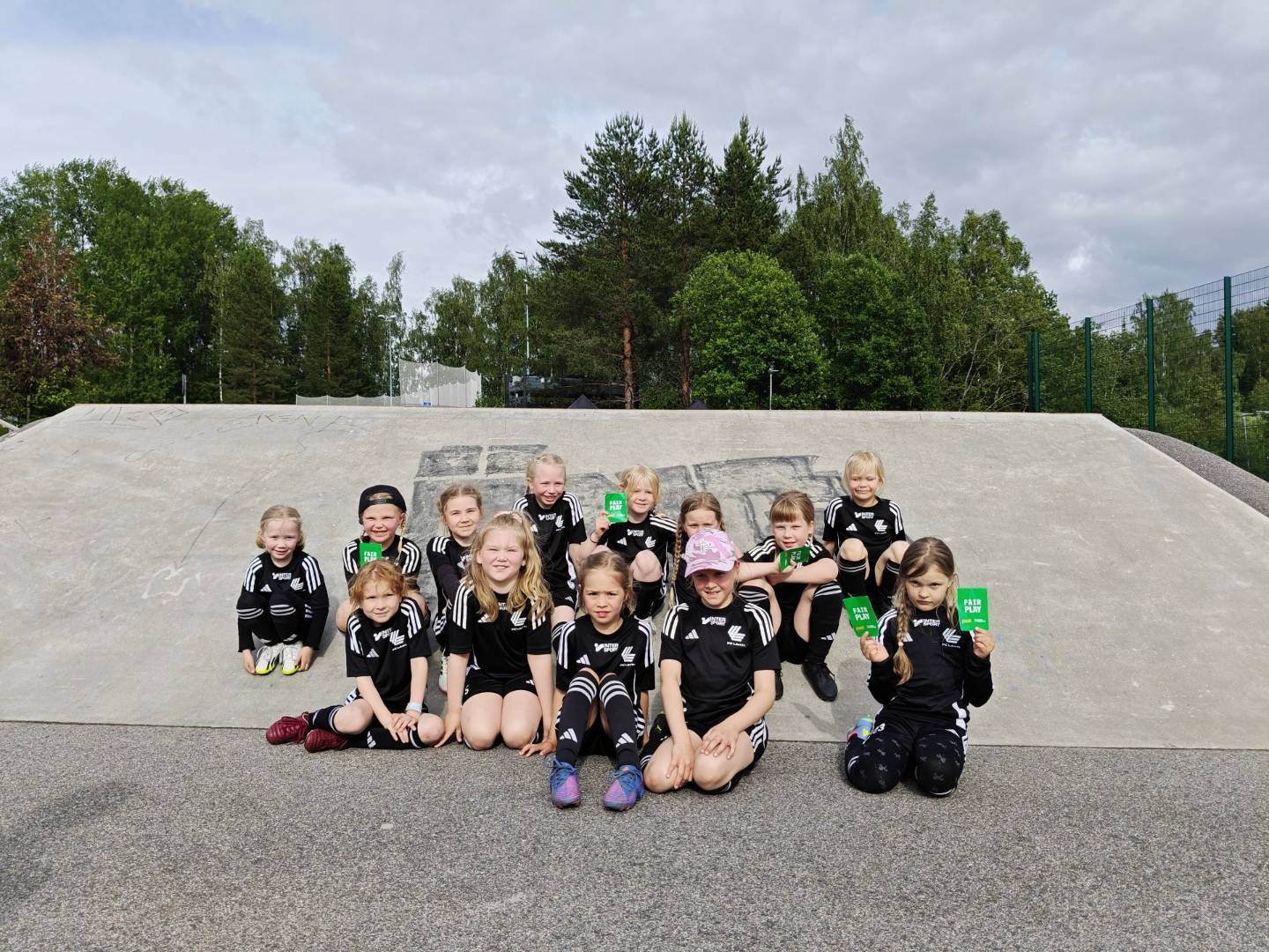 Turnauspäivä Jyväskylässä