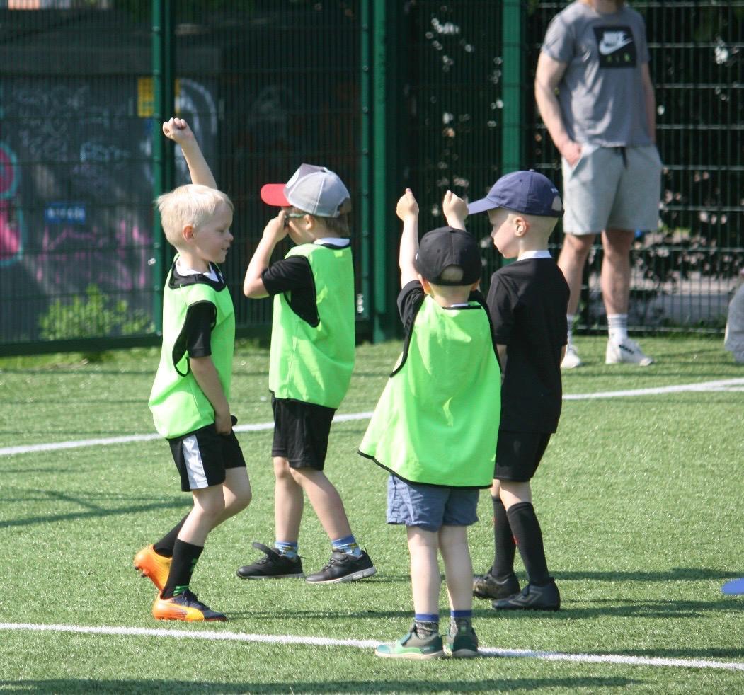 FC Lahti - Syyslomaleiri 2025
