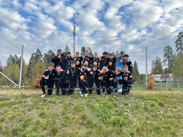 Pronssia Saimaa - turnauksesta