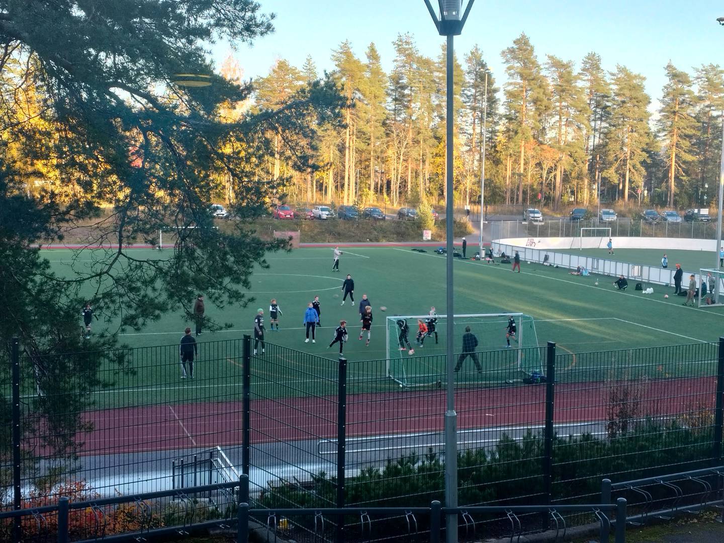 Tervetuloa uudelle kaudelle