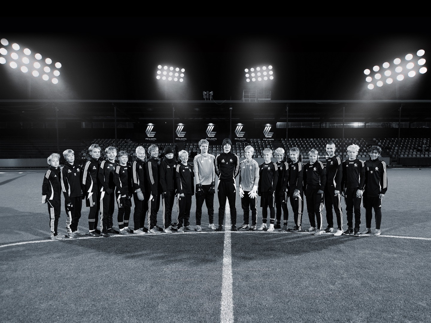 Tervetuloa kaudelle 2025-2026