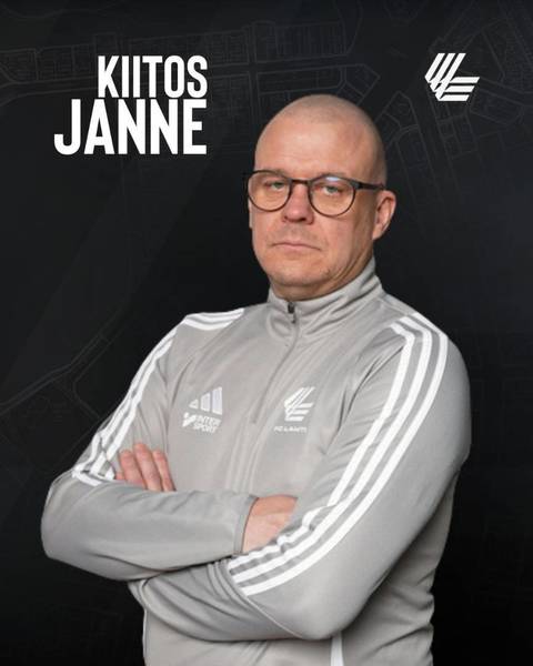 Janne Kokko siirtyy uusiin tehtäviin