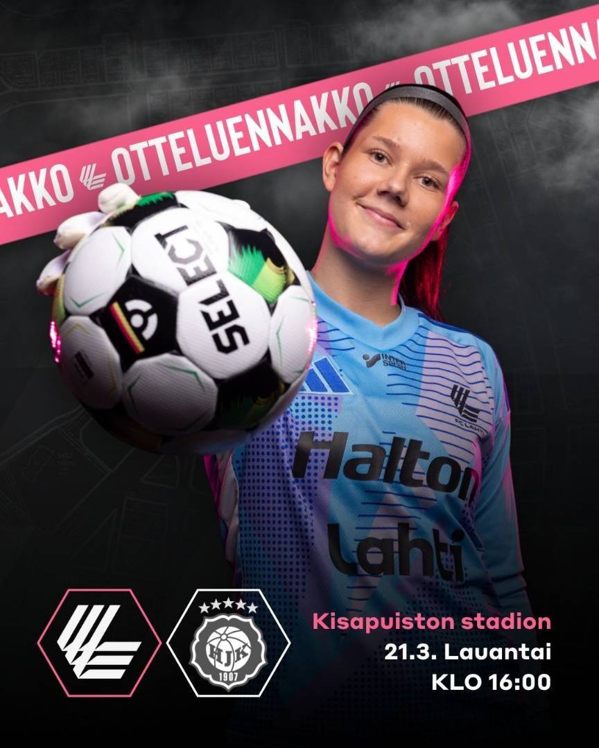 FC Lahti odottaa vahvaa starttia – Kisapuistossa HJK Akatemia vastassa