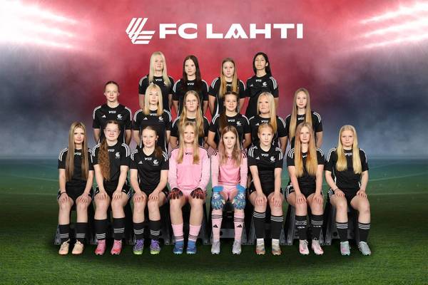 Tervetuloa FC Lahti T14 sivuille
