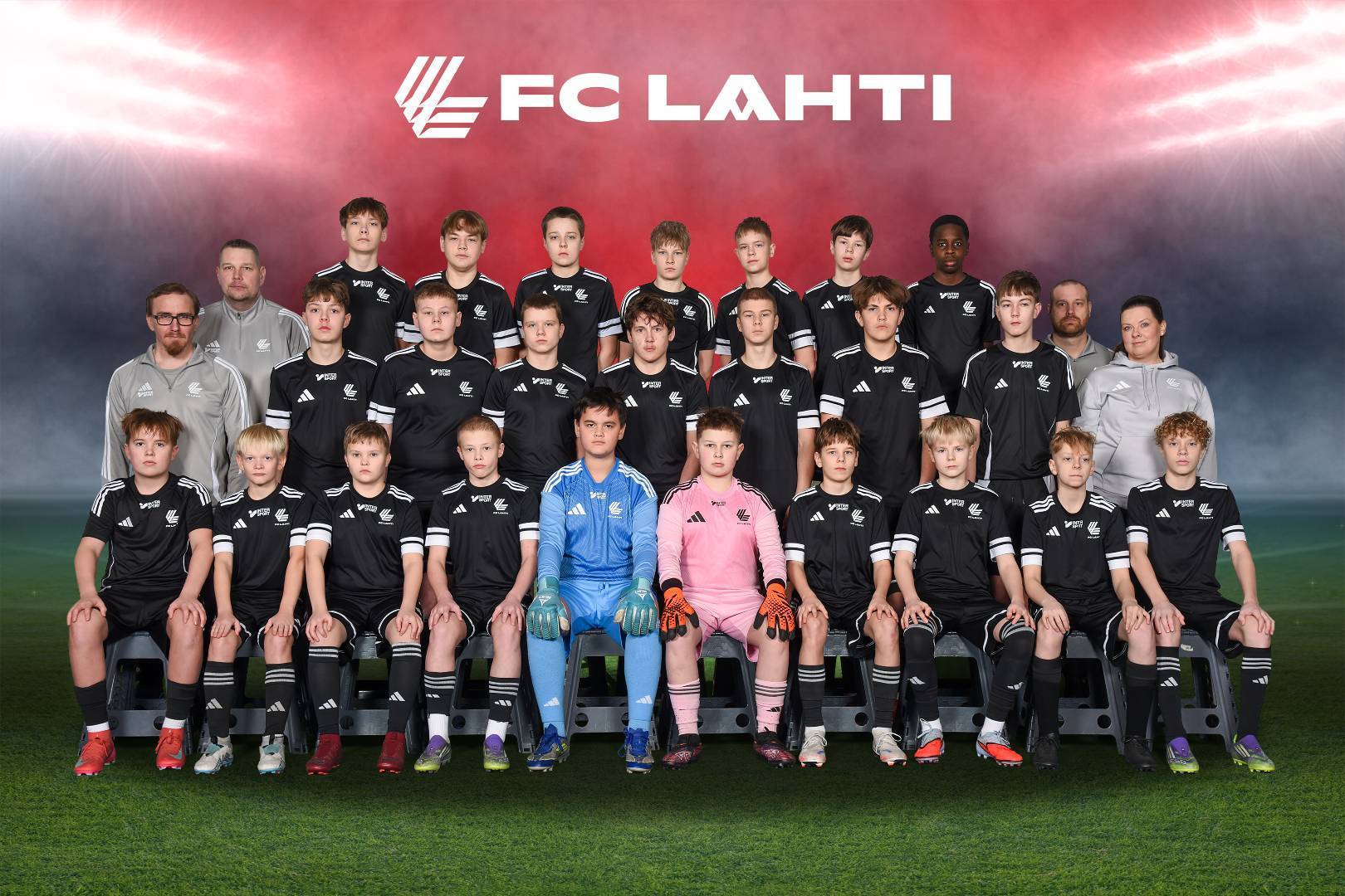 Tervetuloa P14/2012 VALKOINEN joukkueen sivuille