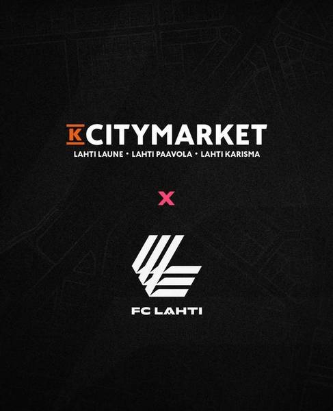 FC Lahti ja Lahden K-Citymarketit yhdistivät voimansa juniorijalkapallon hyväksi