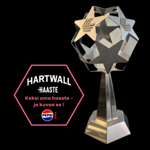 Kesähaaste 2026 - Haasta itsesi ja voita palkintoja