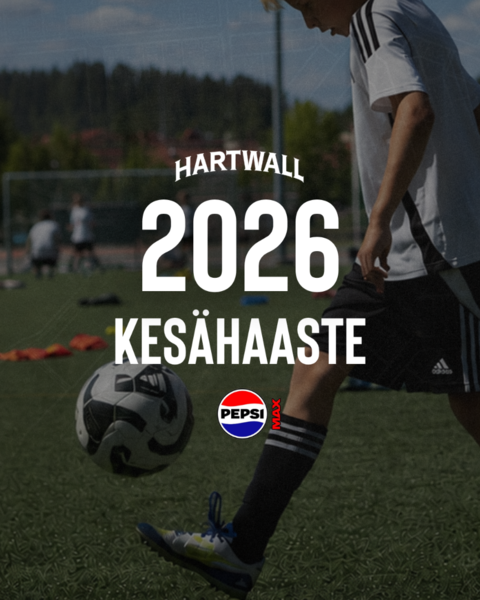 Kesähaaste 2026 - Haasta itsesi ja voita palkintoja
