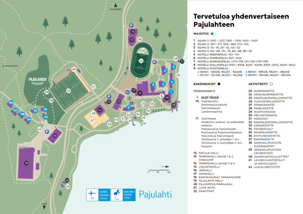 Masto Cup, Pajulahdessa 28.6.2026 