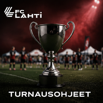 Turnausohjeita