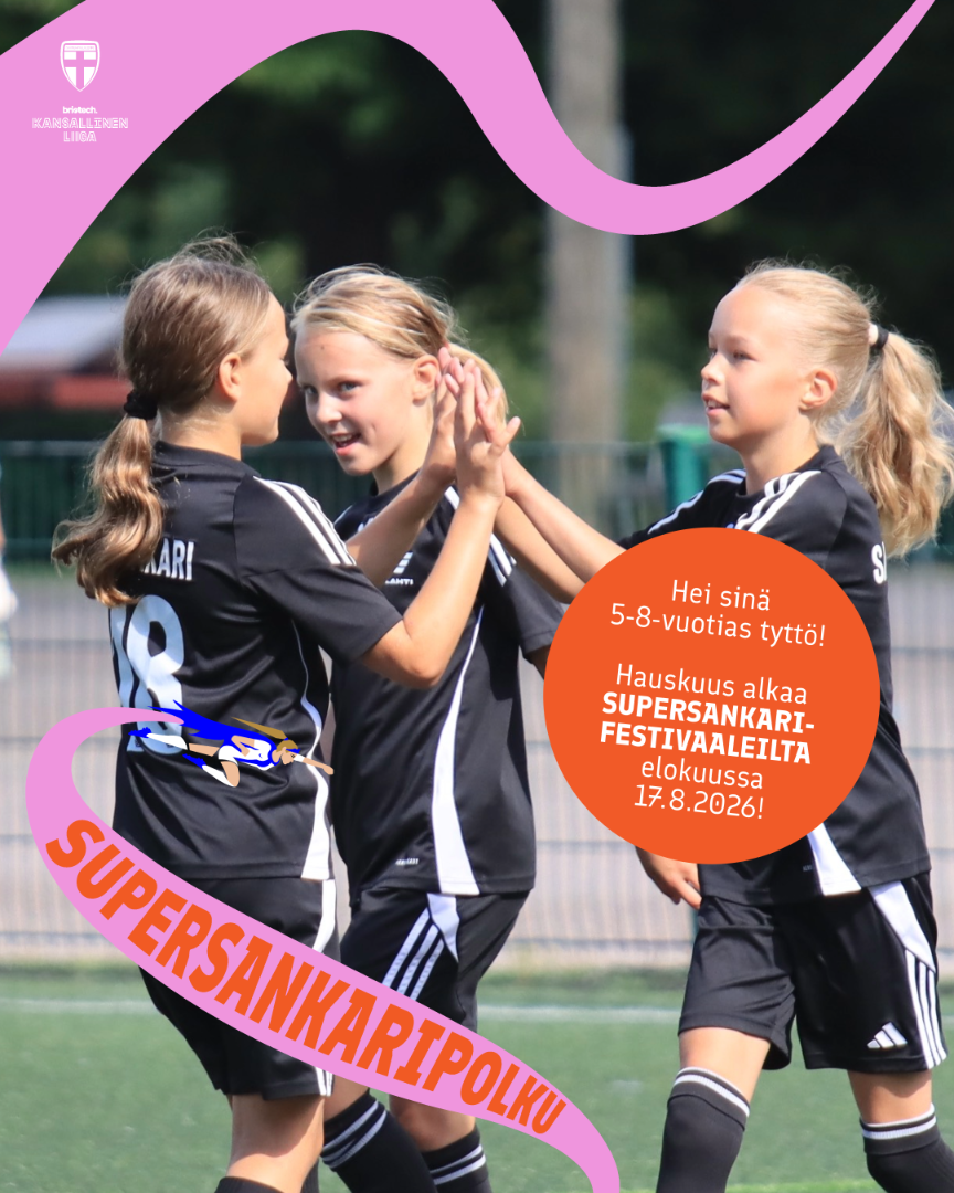 Tyttöjen Supersankarifestivaalit 