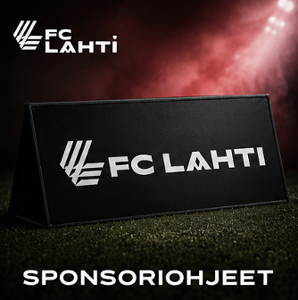 Sponsoriohjeet