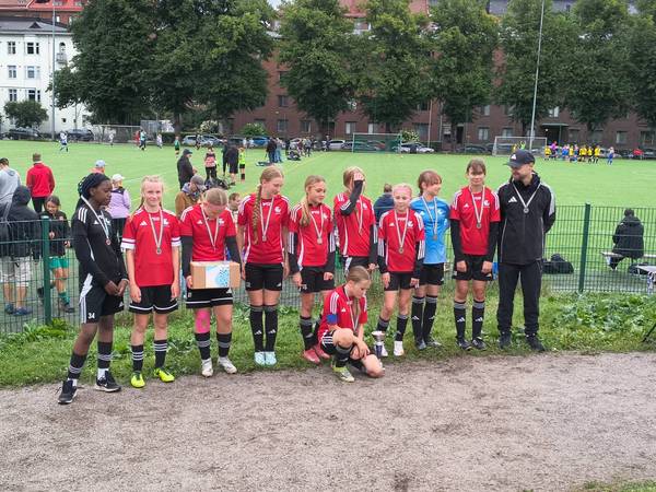 PPJ GIRLS´ CUP