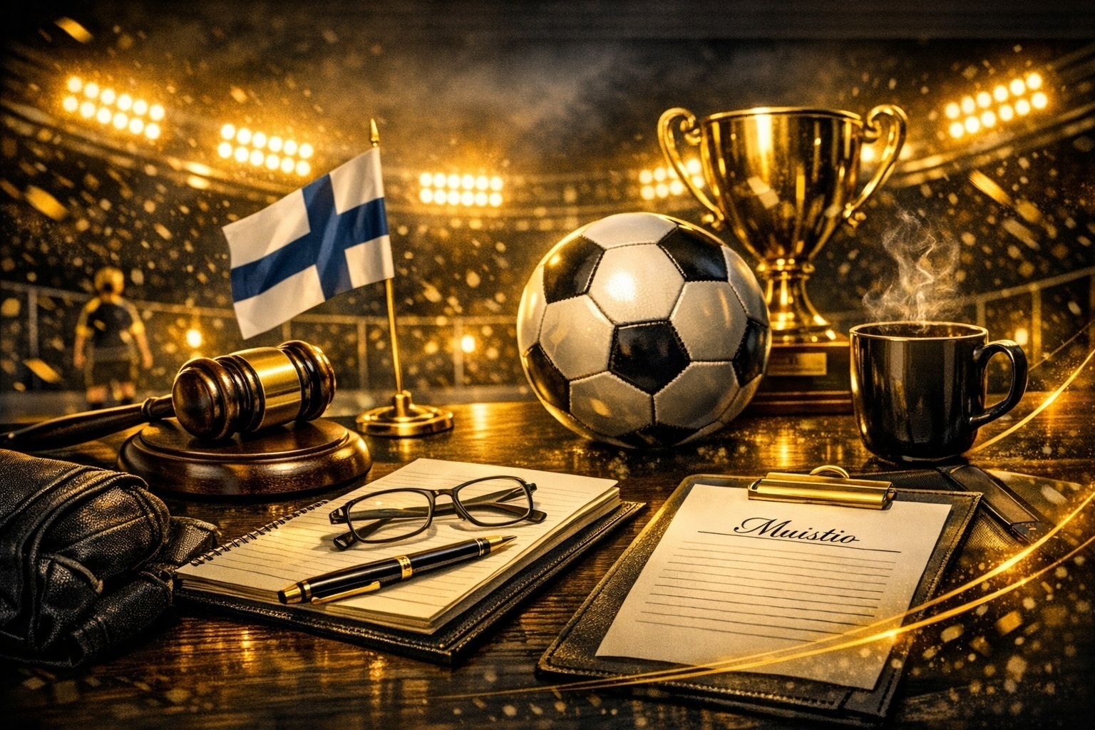 Puheenjohtajan palsta 7/2026