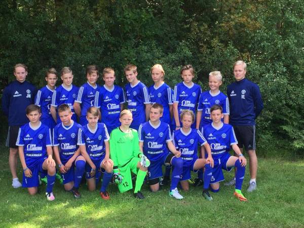 Gothia Cup jatkui tappiolla Jenkeille